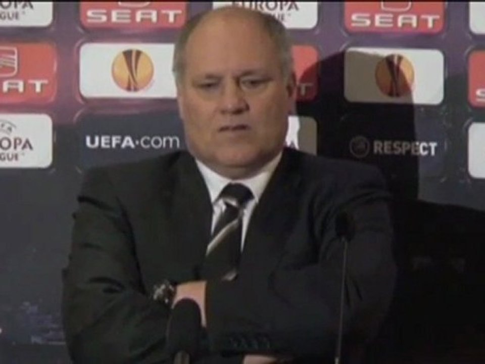 Fulham ist ausgeschieden