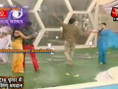 Bigg Boss Mein Aaj Raat