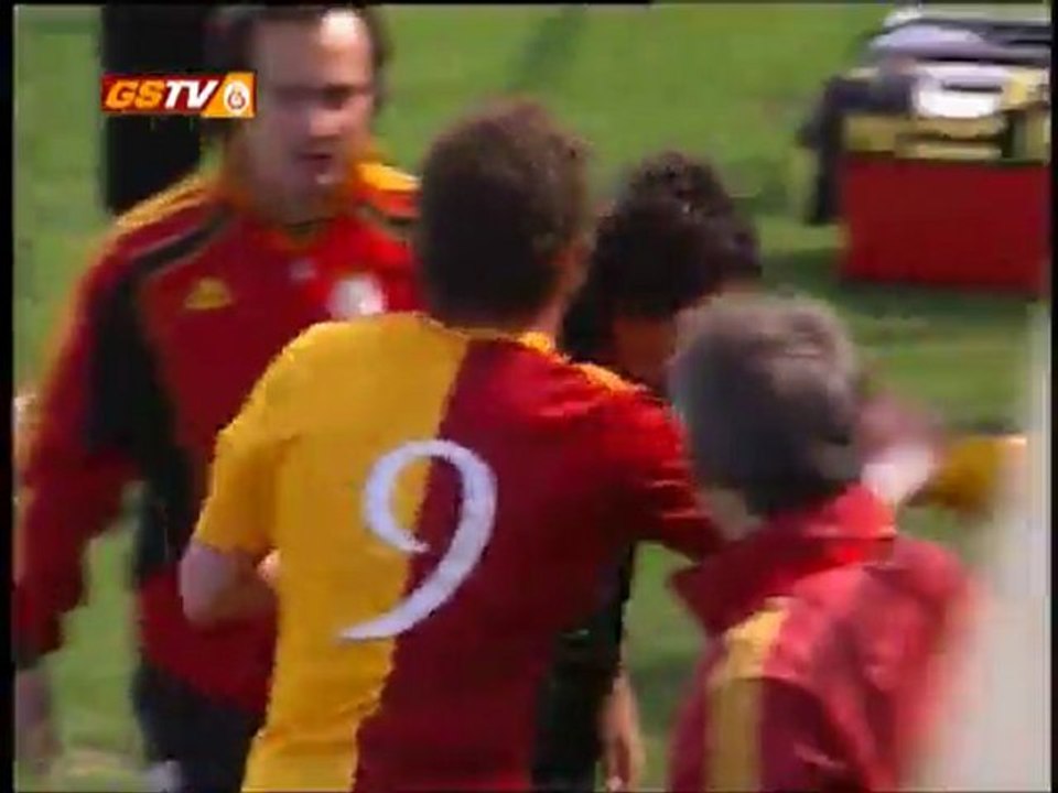 GS - Altay Özet