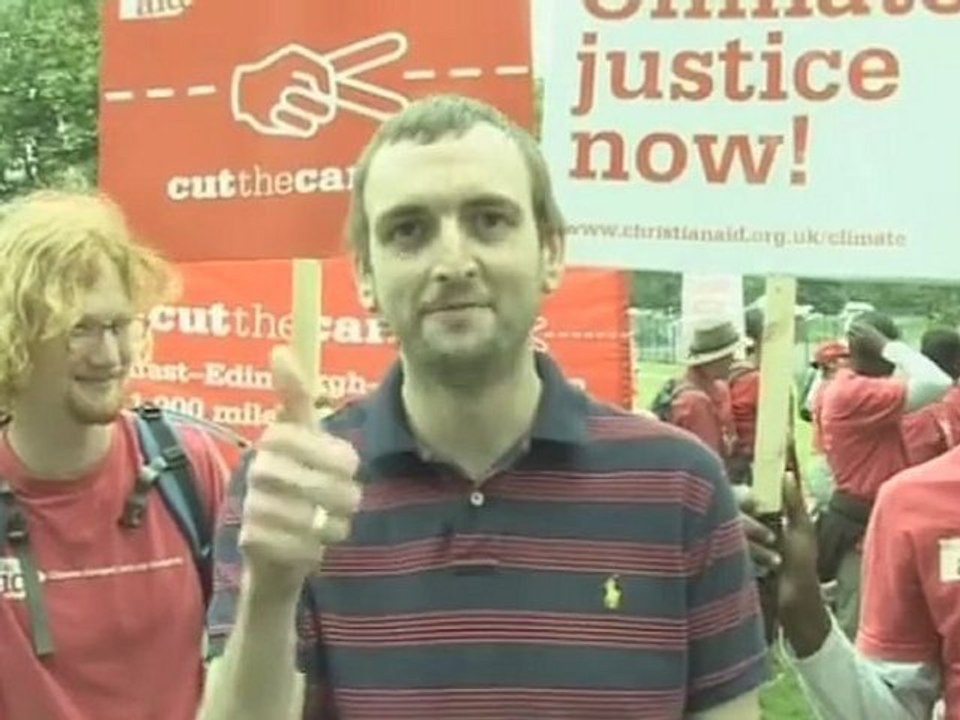 Christian Aid: What we do