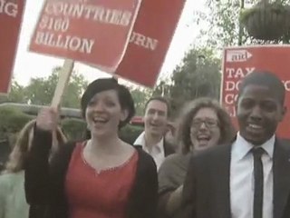 Christian Aid's Alternative Tax Awards