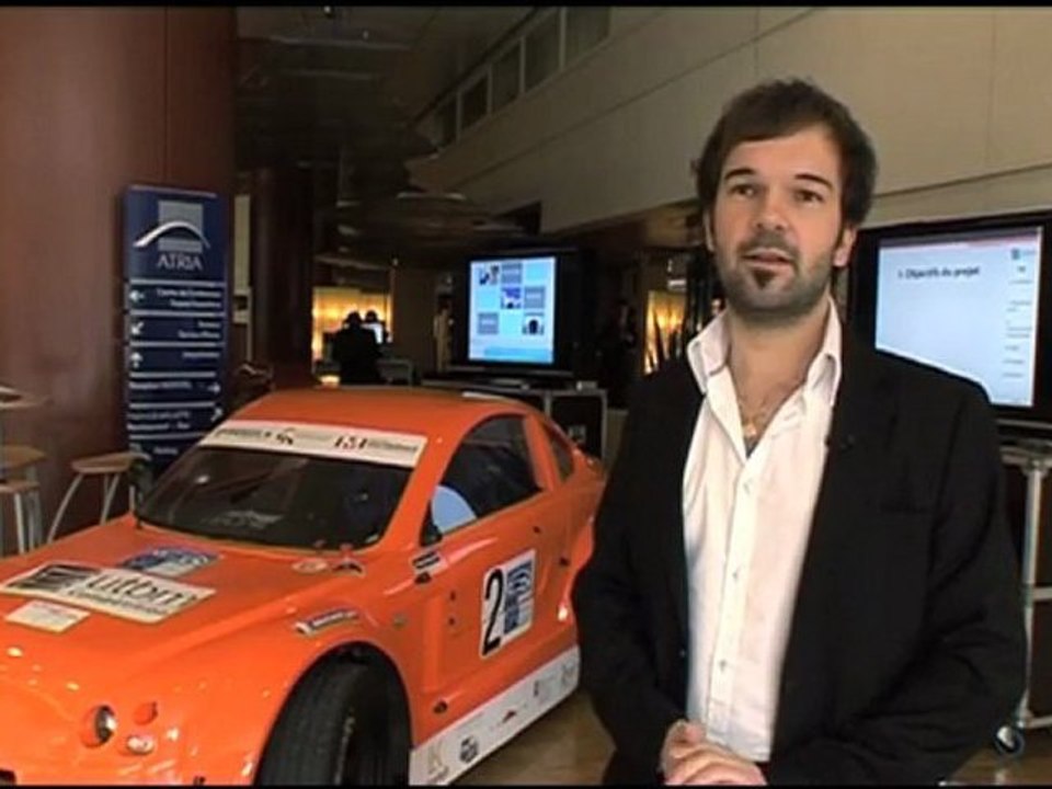 Projet SIA - Interview Plateforme mobilité durable à Mobilis 2011