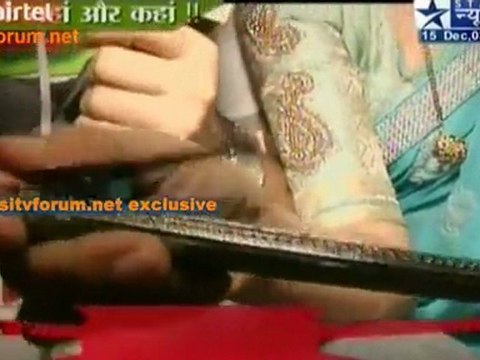 From The Sets Of 'Yahan Main Ghar Ghar Kheli'