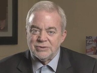 Jim Wallis talks to Christian Aid