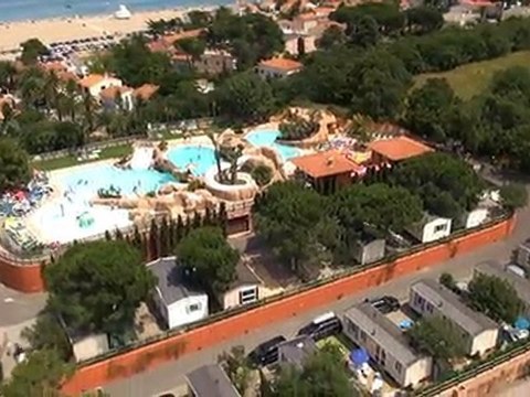 Camping Le Bois du Valmarie _ Sirène Holidays *****