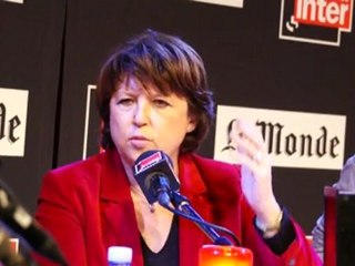 Martine Aubry