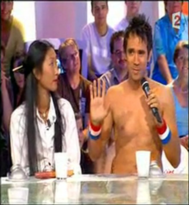 Alex_Goude Chez Ruquier