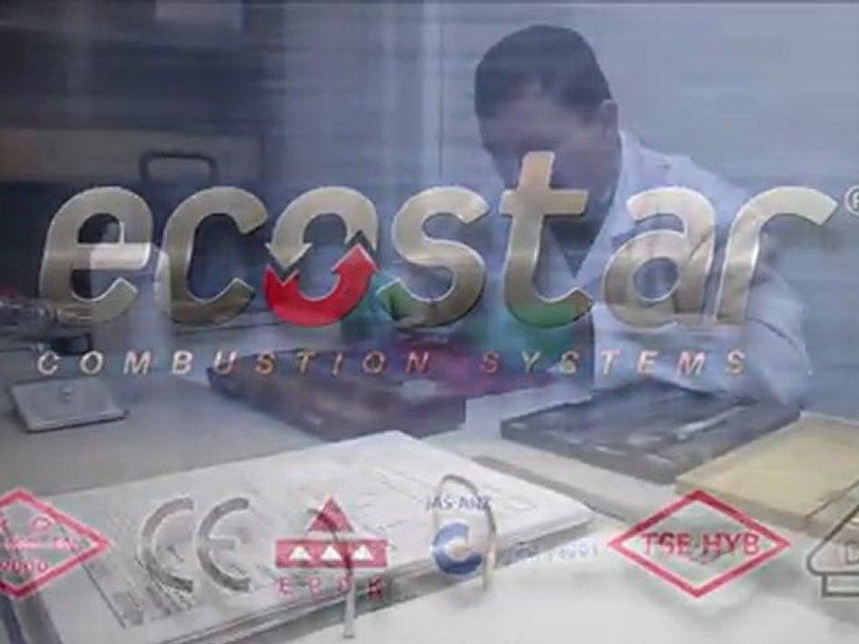 ecostar TR HD