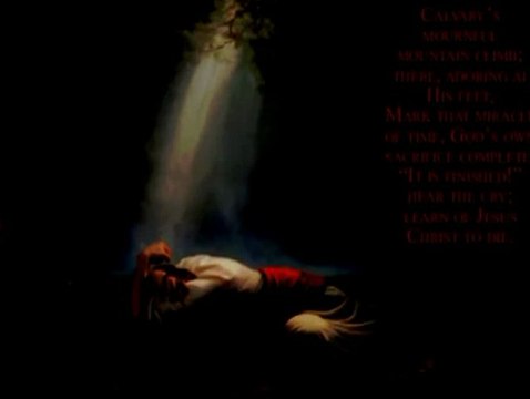 Go to Dark Gethsemane - Christian Hymns with Lyrics