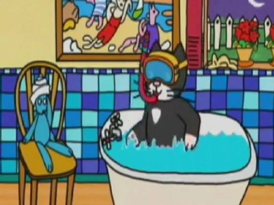 Présentation émissions jeunesse - Radio-canada