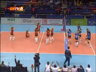 GS Mp - Schwechat Özet