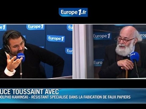 Paroles de l'ombre, les Français sous l'occupation