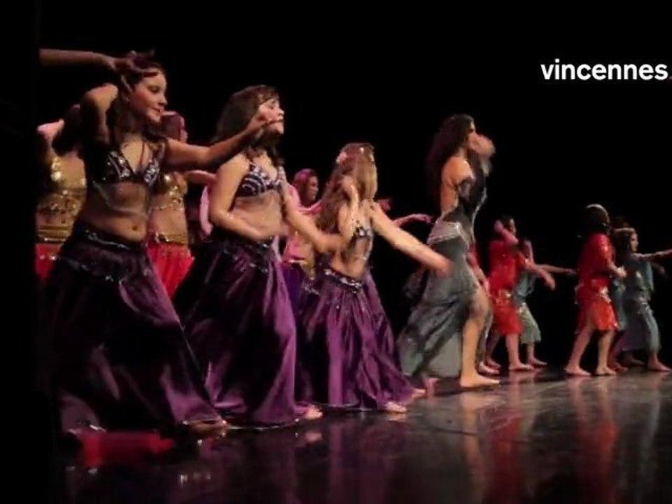 Retour sur le Téléthon 2011 a Vincennes