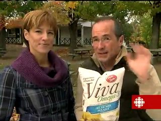 L'épicerie - Les croustilles aux oméga-3
