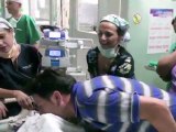 Chili: des siamoises séparées avec succès après 20 heures d'opération