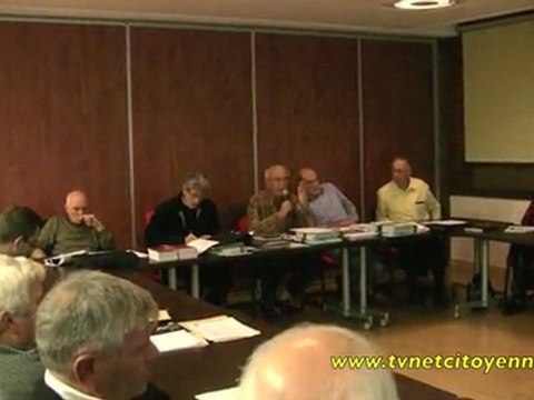 Challes les Eaux (Savoie) vote son PLU