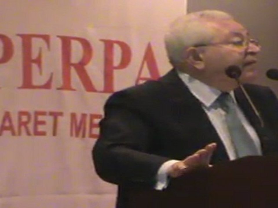 4- (13.12.2011) - Perpa Muhasebe Meslek Gurubu ve Perpa Ticaret Merkezi A ve B Blok Yönetiminden; Yeni Türk Ticaret Kanunu İle Neler Değişecek Konulu Panel ile iktisaditv