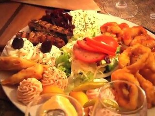 Restaurant grec bruxelles avec brasserie et soirée à thème à bruxelles.