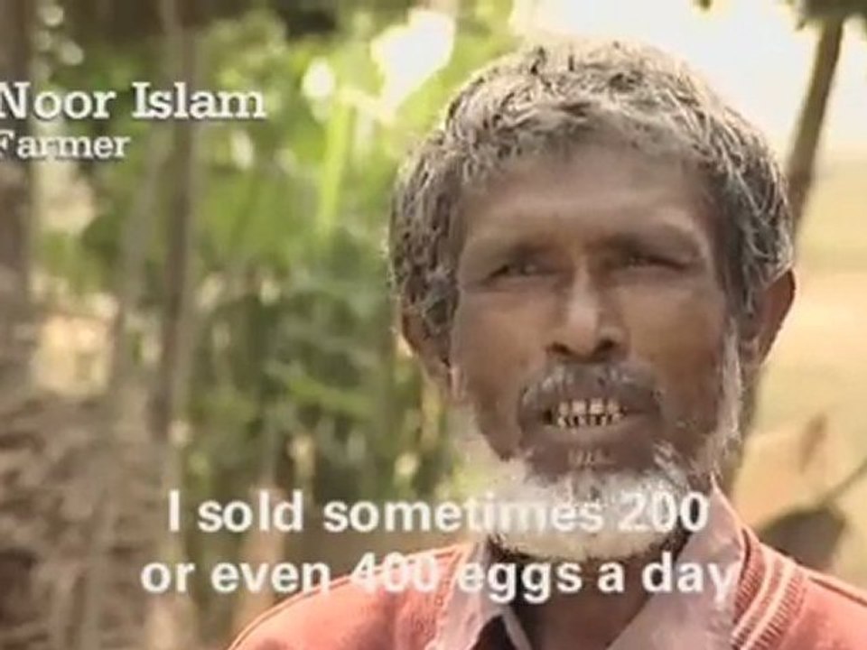 Present Aid gifts: Surviving the worst