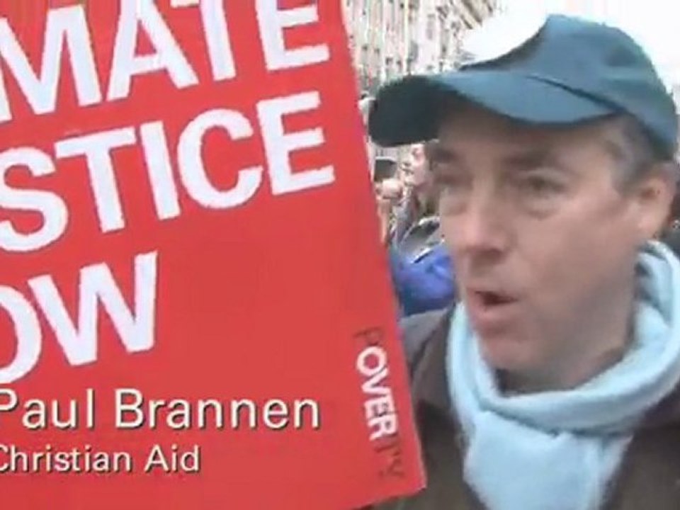 The Wave, London, 5 December 2009