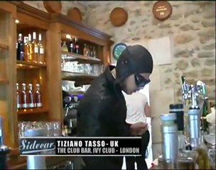 Sidecar by Merlet, Finale Europe