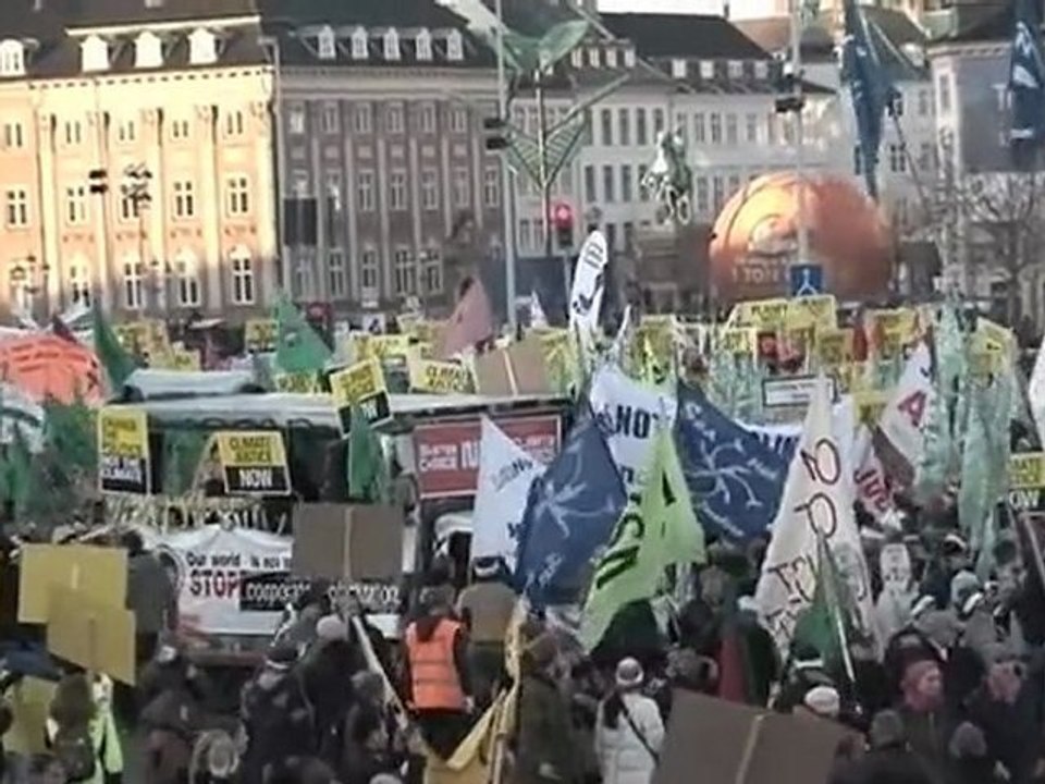 Copenhagen: The March