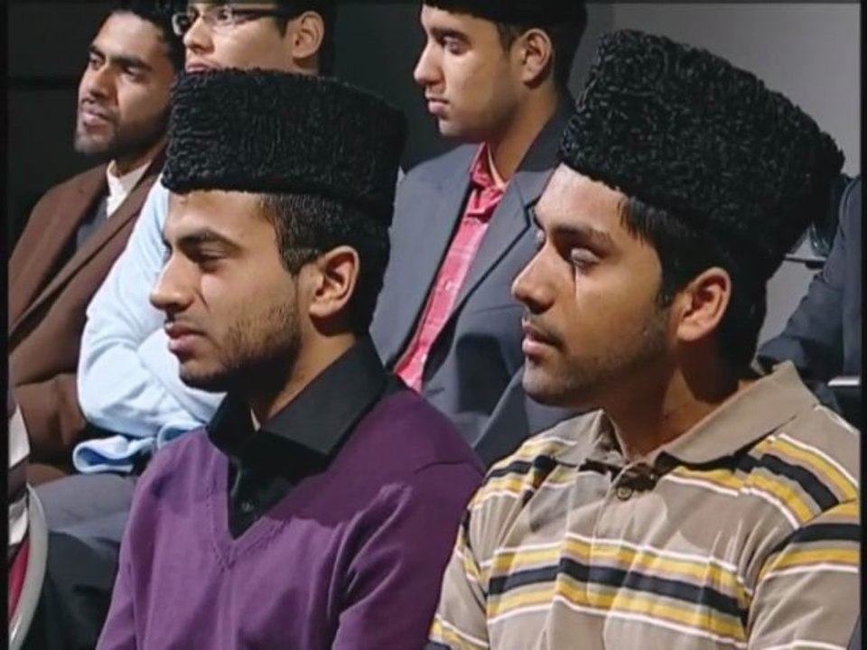 Rah-e-Huda : 29th May 2010 - Part 7 (Urdu)