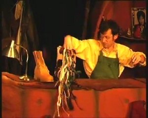 Quand les semelles s'en melent