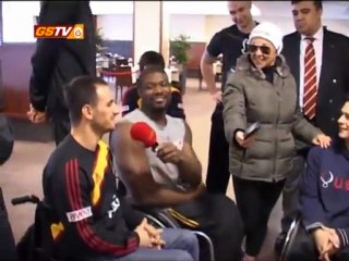 Adnan Polat Moral Konuşması