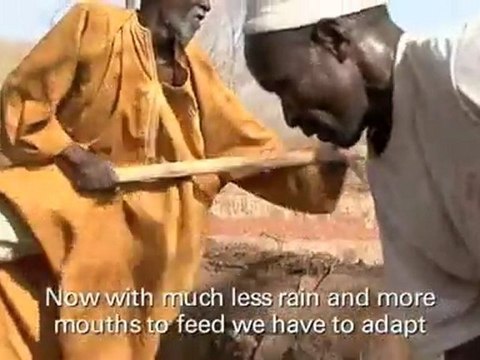 Christian Aid in Burkina Faso: Partnership against poverty