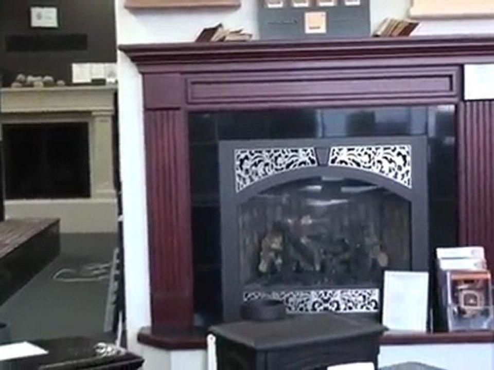 Folsom Fireplaces Choosing a Fireplace Mantel