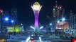 Une heure sur terre - Kazakhstan : bénédiction ou malédiction?