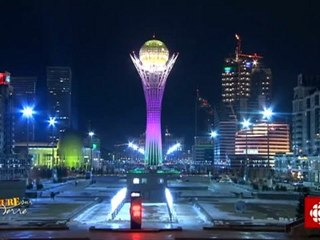 Une heure sur terre - Kazakhstan : bénédiction ou malédiction?