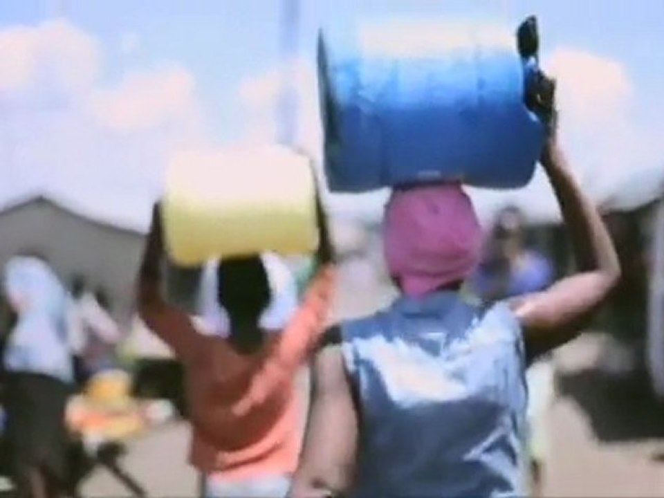Kiambiu Slum, Nairobi: Catherine's story