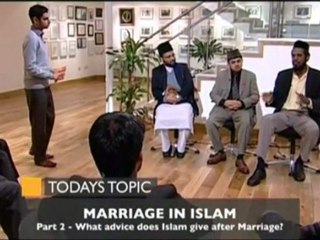 Real Talk : Marriage In Islam 2 - Part 1 (English)