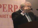 5- (13.12.2011) - Perpa Muhasebe Meslek Gurubu ve Perpa Ticaret Merkezi A ve B Blok Yönetiminden; Yeni Türk Ticaret Kanunu İle Neler Değişecek Konulu Panel ile iktisaditv