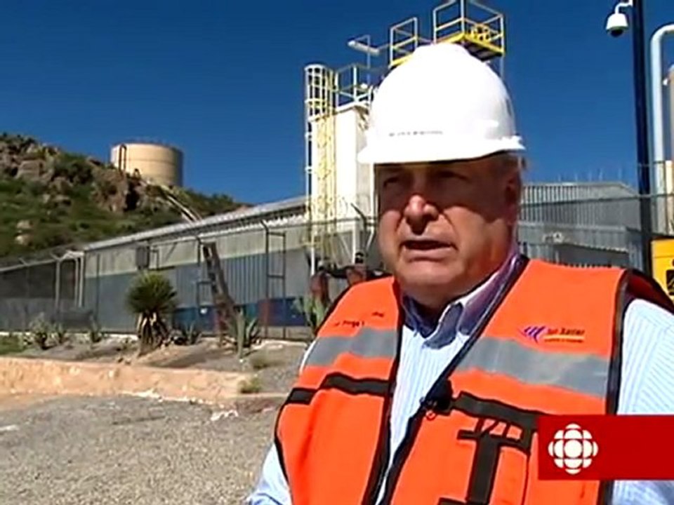 Reportage TJ - Mine controversée