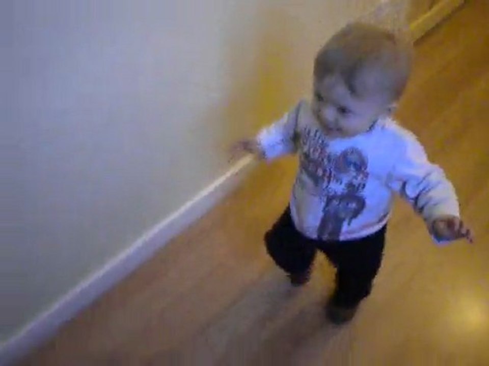 Mathis mes; premiers pas 2