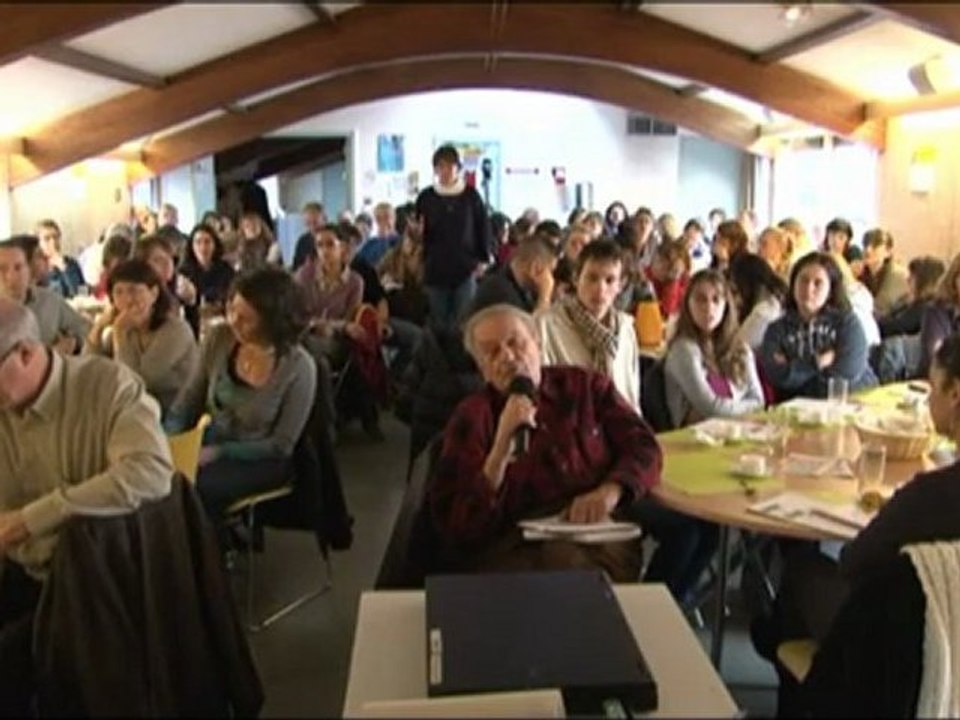 Pascal PAVAN, directeur de SCIC Initiatives Environnement