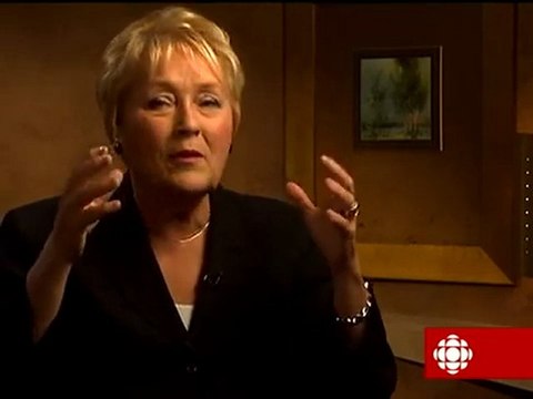 Les coulisses du pouvoir - Entrevue Pauline Marois
