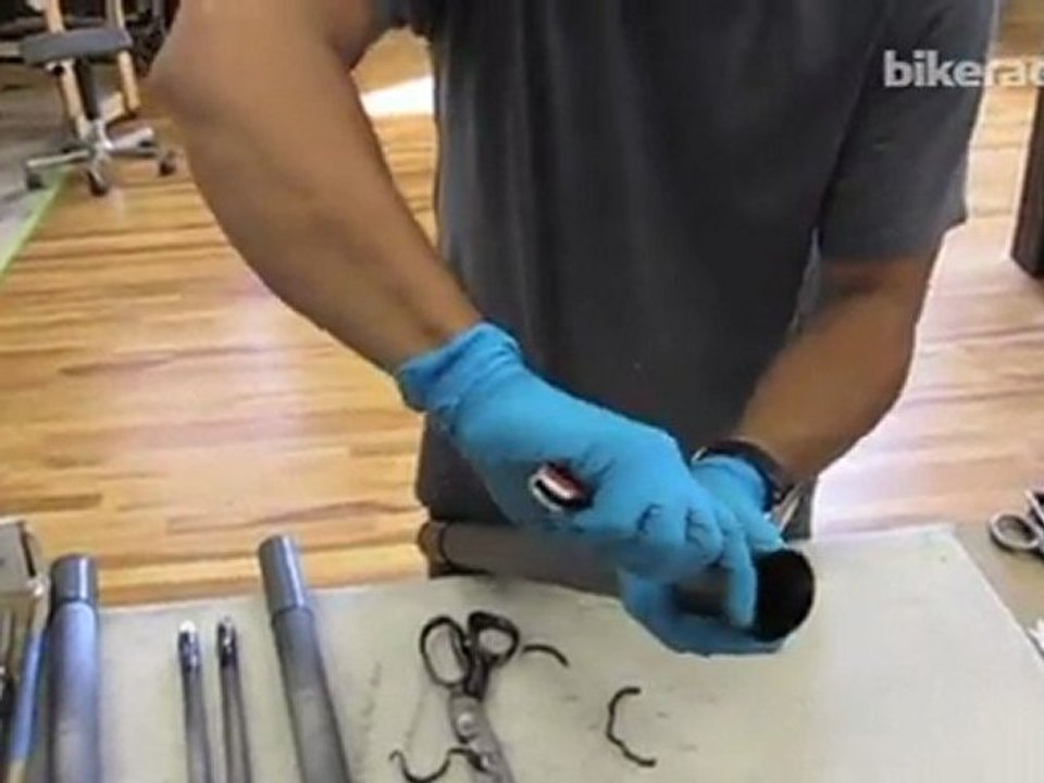 Parlee cycles Factory Tour