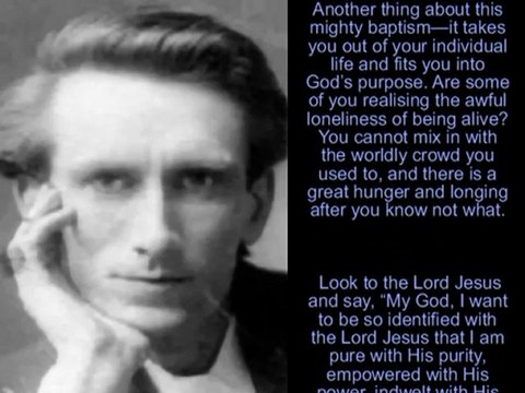 Oswald Chambers - I Indeed But He / Yo-Yo Ma - Cello Suite No. 2 / D minor Instrumental