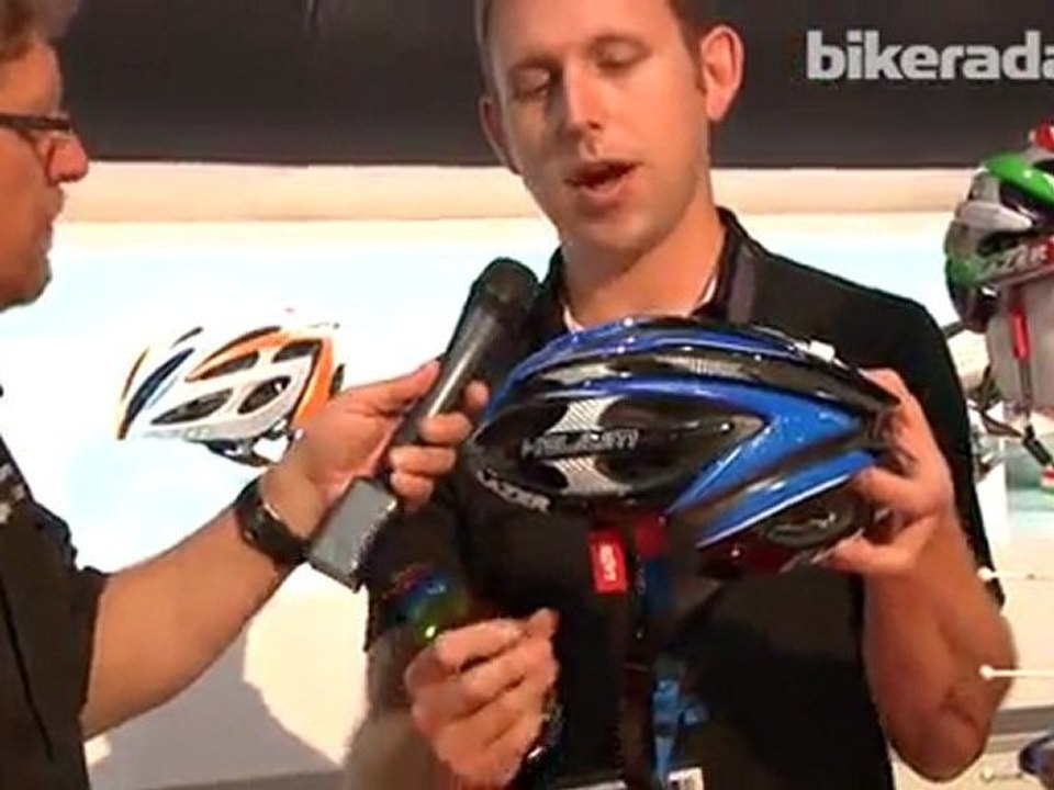Lazer eyewear - Interbike 2011