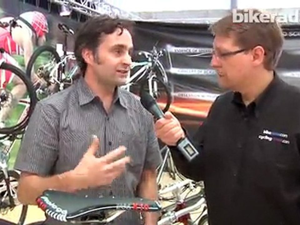 Silverback Technologies - Eurobike 2011