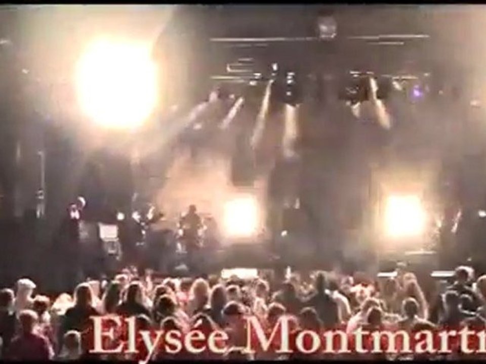 ISAA KAIM - EXTRAITS LIVE 2010