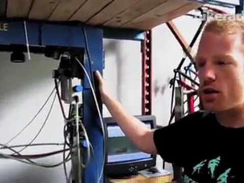 Rocky Mountain factory tour