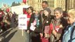 Rev Jesse Jackson meets Christian Aid supporters