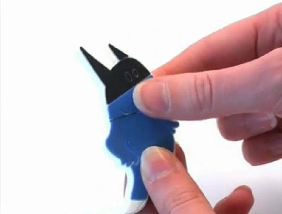 CLE USB 100% PERSONNALISABLE PUBLICITAIRE