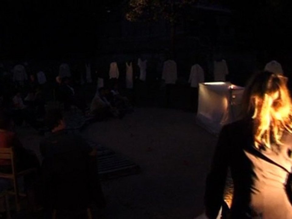 Cie Bouche à Bouche - LA V.E.R.F EN PERF 2 - Mise en boite