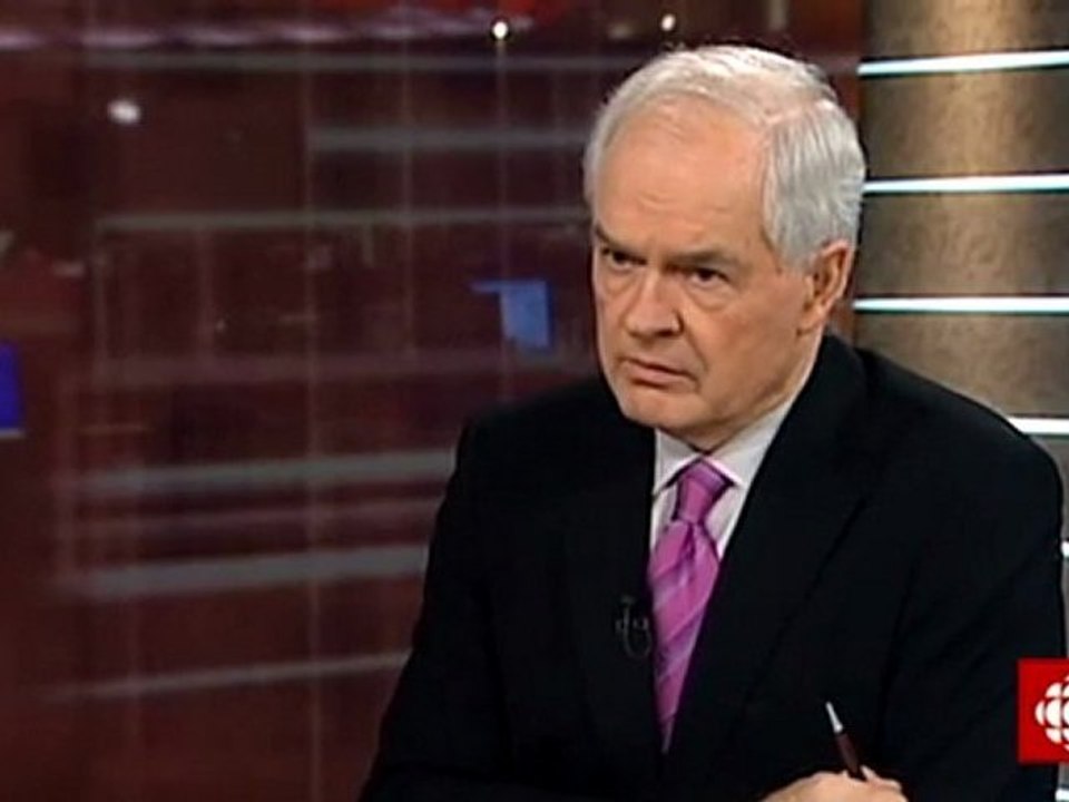 Les coulisses du pouvoir - Denis Coderre et Dominic Leblanc